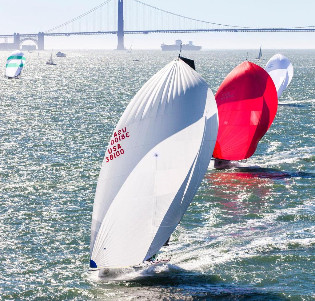 Donald Payan's McConaghy 38 Whiplash will sail in the HPR class this year. ©  Rolex/Daniel Forster http://www.regattanews.com